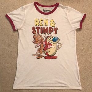 Ren & Stimpy t-shirt